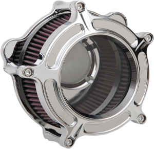 Clarion Air Cleaner Silver