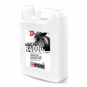 IPONE R4000 Rs 10W40 félszintetikus motorolaj, 4 l
