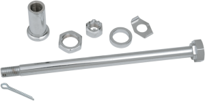Axle Kit Silver, 1, nordicamoto.ro