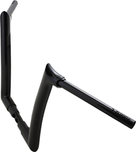 1-1/2(r) Ez Install Pointed Top Handlebar Black, 3, nordicamoto.ro