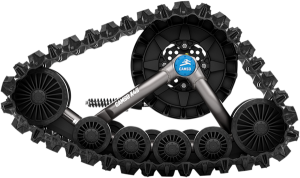Utv X4s Track System Under Carriage Kit