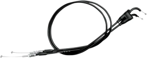 KTM +3(r) fekete fojtókábel, +76 mm (3''), 1, nordicamoto.ro