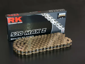 520 Max-z Drive Chain Gold, 1, nordicamoto.ro