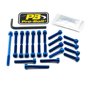 Bolt Kit Blue