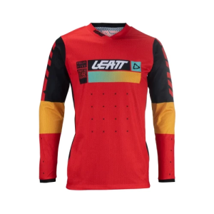 Leatt 4.5 Lite piros póló