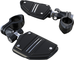 Mini Twin Rail Boards Black