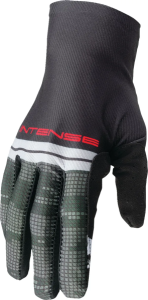 Thor Intense Assist Decoy MTB kesztyű, fekete/álcázó/szürke, M méret, 1, nordicamoto.ro
