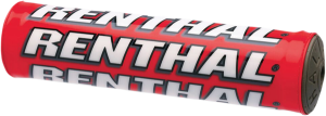 Sx Crossbar Pad Red, White
