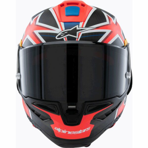 ALPINESTARS SUPERTECH R10 LE MILLER L teljes arcú sport sisak, 5, nordicamoto.ro