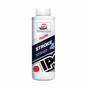 4T olaj, IPONE Stroke 4 Racing 100%-ban szintetikus motorolaj, 1 l, nordicamoto.ro