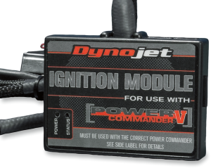 Power Commander V Ignition Module Black