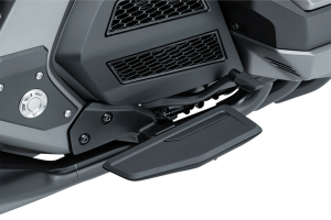 Driver Floorboard Black, 2, nordicamoto.ro