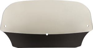 Batwing Fairing Windshield Gray