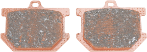 Semi-sintered (r)v(r) Brake Pads