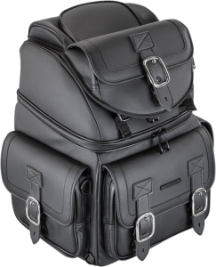 Br3400d Sissy Bar Bag Black, 4, nordicamoto.ro