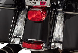 Filler Panel Lights Red, 2, nordicamoto.ro