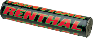Team Issue Crossbar Pad Black, Green, Red, 1, nordicamoto.ro