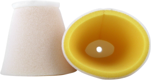 Foam Air Filter Off-white, 1, nordicamoto.ro