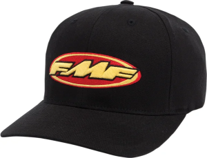 Hat The Don 2 Bk S-m Black 