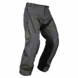 Pantaloni Enduro Klim Dakar Monument Gray, 3, nordicamoto.ro