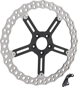 15(r) Big Brake Jagged Floating Rotor Kit Chrome, 1, nordicamoto.ro