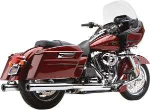 Rpt 3(r) Slip-on Mufflers Chrome, 1, nordicamoto.ro