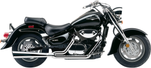 Power Pro 2:1 Exhaust System Chrome