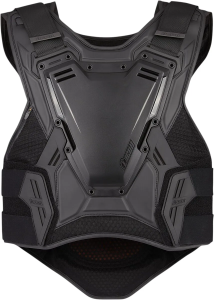Icon Field Armor 3™ fekete védőmellény