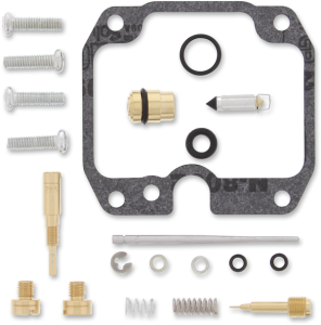 Carburetor Repair Kit Black
