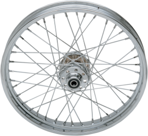 Replacement Laced Wheel Black