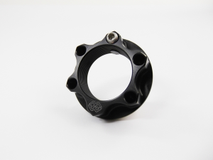 Acma Top Yoke Nut Black, 2, nordicamoto.ro
