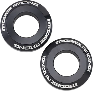 MOOSE RACING Fast Wheel Spacer Black, 2, nordicamoto.ro