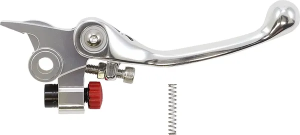 MOOSE RACING Flex Fg 6061-T6 kovácsolt alumínium fékkar, ezüst, 1, nordicamoto.ro