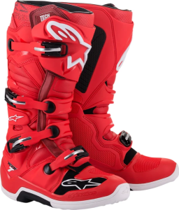 Alpinestars Tech 7 Red 40,5 csizma, 1, nordicamoto.ro