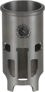 Cylinder Sleeve Silver