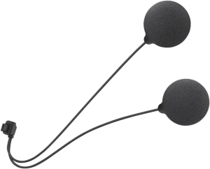 Căști/Intercom Difuzoare Cască SENA Black