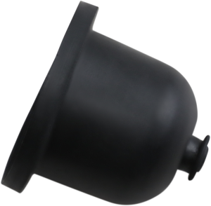 Rubber Solenoid Boot Black, 2, nordicamoto.ro