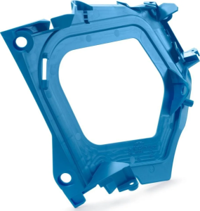 Műanyag légszűrőház KTM SX 23-/EXC/EXC-F 24- Kék, nordicamoto.ro