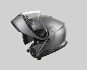 SHOEI NEOTEC3 felhajtható sisak, Gri inchis, S-es méret, 5, nordicamoto.ro
