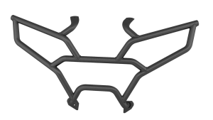 CFMOTO GOES 500 ATV ELSŐ BULLBAR, FEKETE, 1, nordicamoto.ro