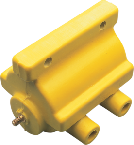 (r)power Pulse(r) 3 Ohm Coil Yellow, 1, nordicamoto.ro