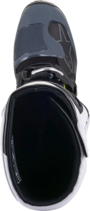 Cizme Alpinestars Tech 5 White/Black 44,5, 4, nordicamoto.ro