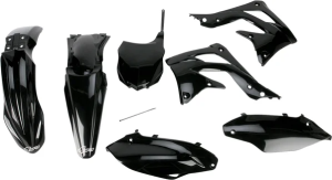 Body Kit Kxf450 13-15 Blk Black, 1, nordicamoto.ro