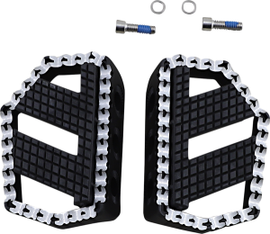 Riot Mini Floorboards Black, 1, nordicamoto.ro