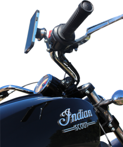 Iomount For Indian Black, 1, nordicamoto.ro