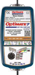 Optimate 7 12v/24v Blue