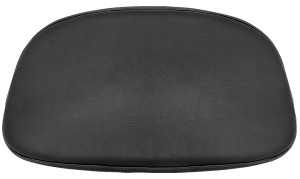 Chopped Tour Pack Cover For Roadsofa Black