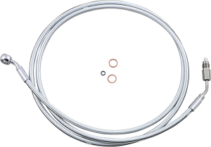 Hydraulic Clutch Line Sterling Chromite Ii