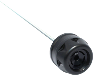 Gta Rear Axle Protector Black, 1, nordicamoto.ro
