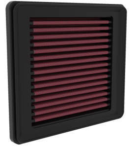 High Flow Air Filter